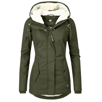 ELLA | Parka Toute Saison pour Dames