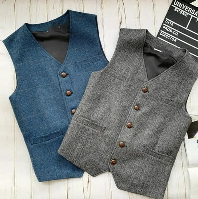 Lewis™ - Gilet élégant pour hommes