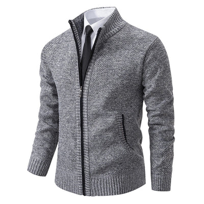 KnitWear™ -Pull tricoté chaud et confortable