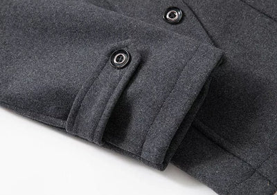 Lucas | manteau d'hiver pour hommes