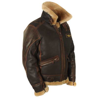 Maverick™ | Veste pilote chaude