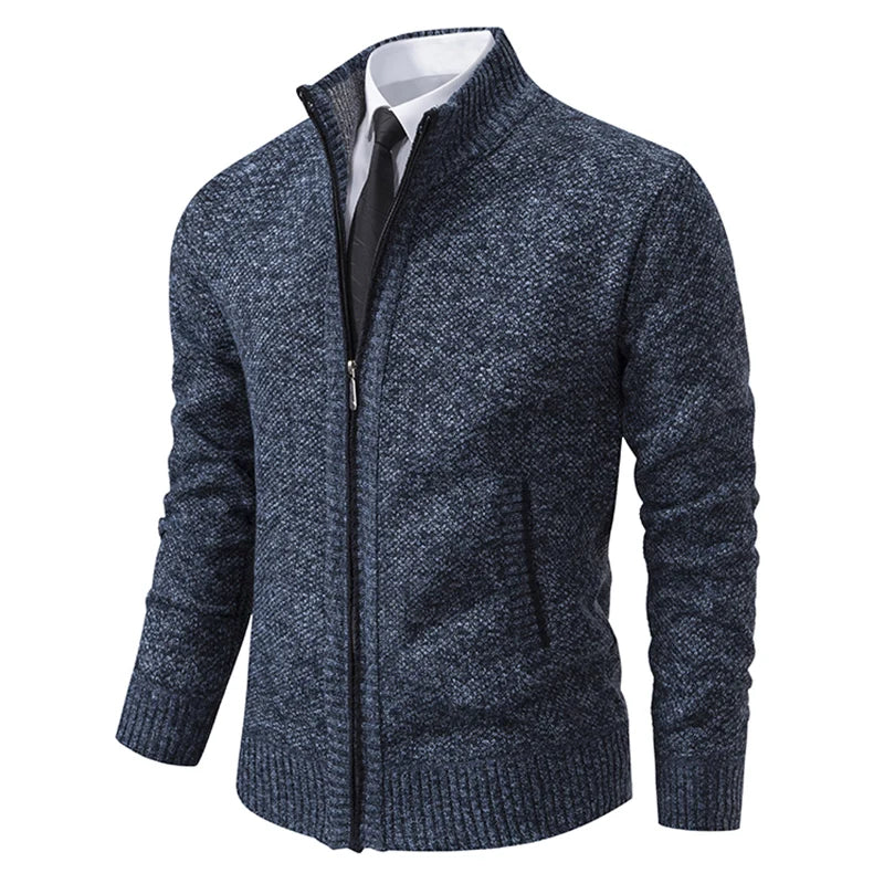 KnitWear™ -Pull tricoté chaud et confortable