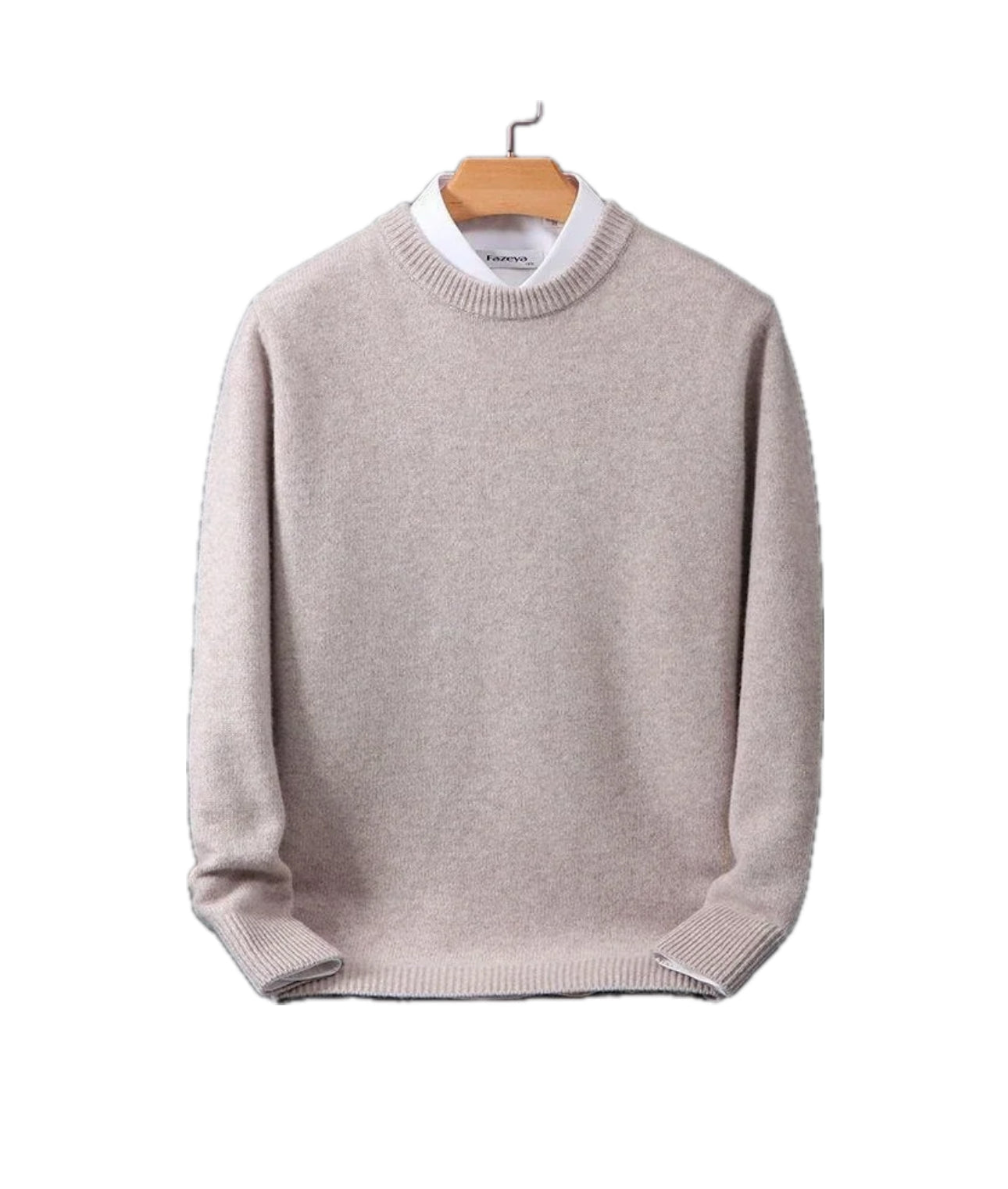 Forte | Pull en cachemire