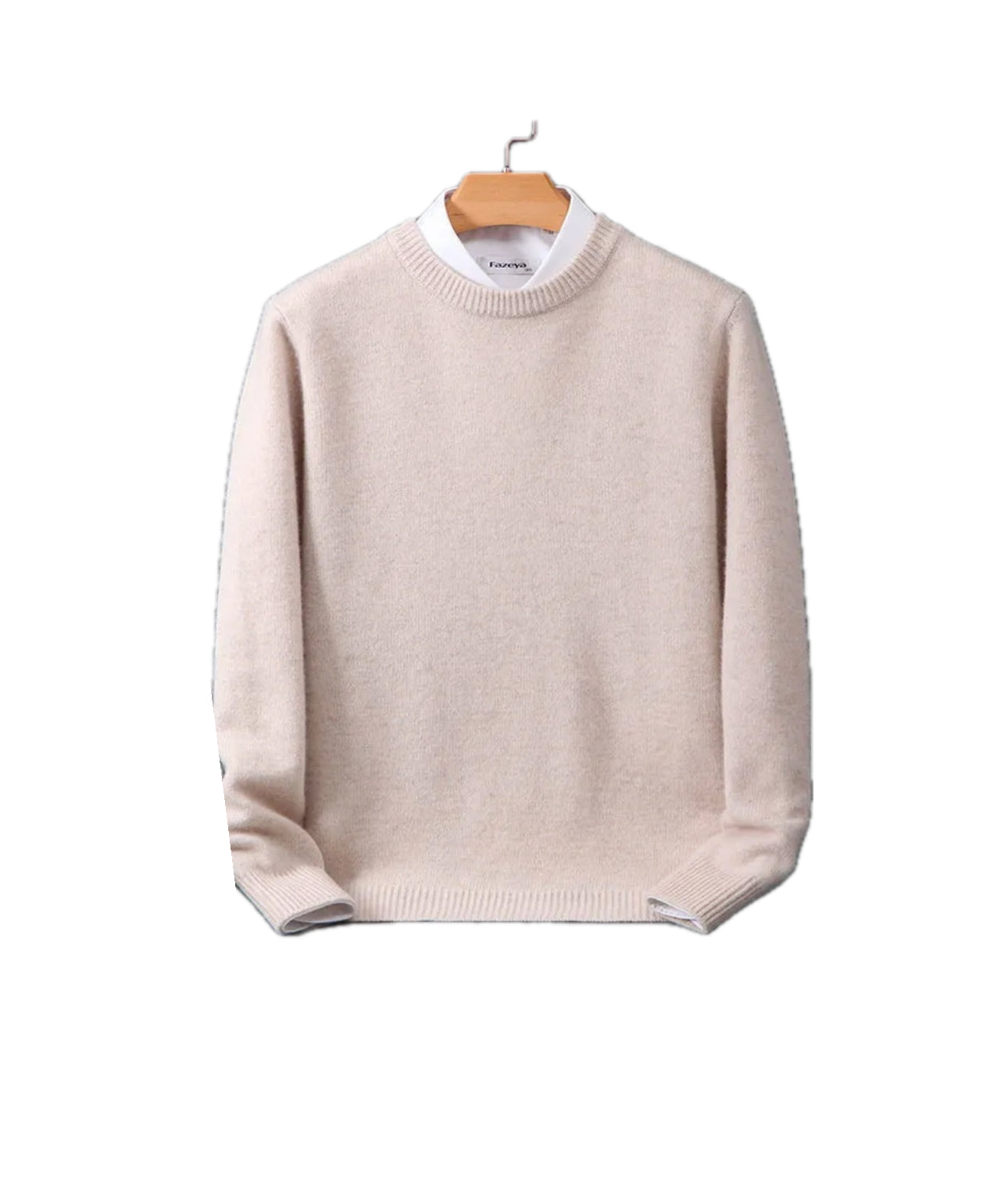 Forte | Pull en cachemire