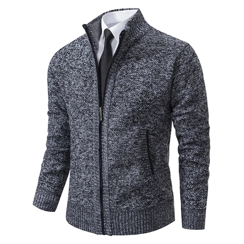 KnitWear™ -Pull tricoté chaud et confortable