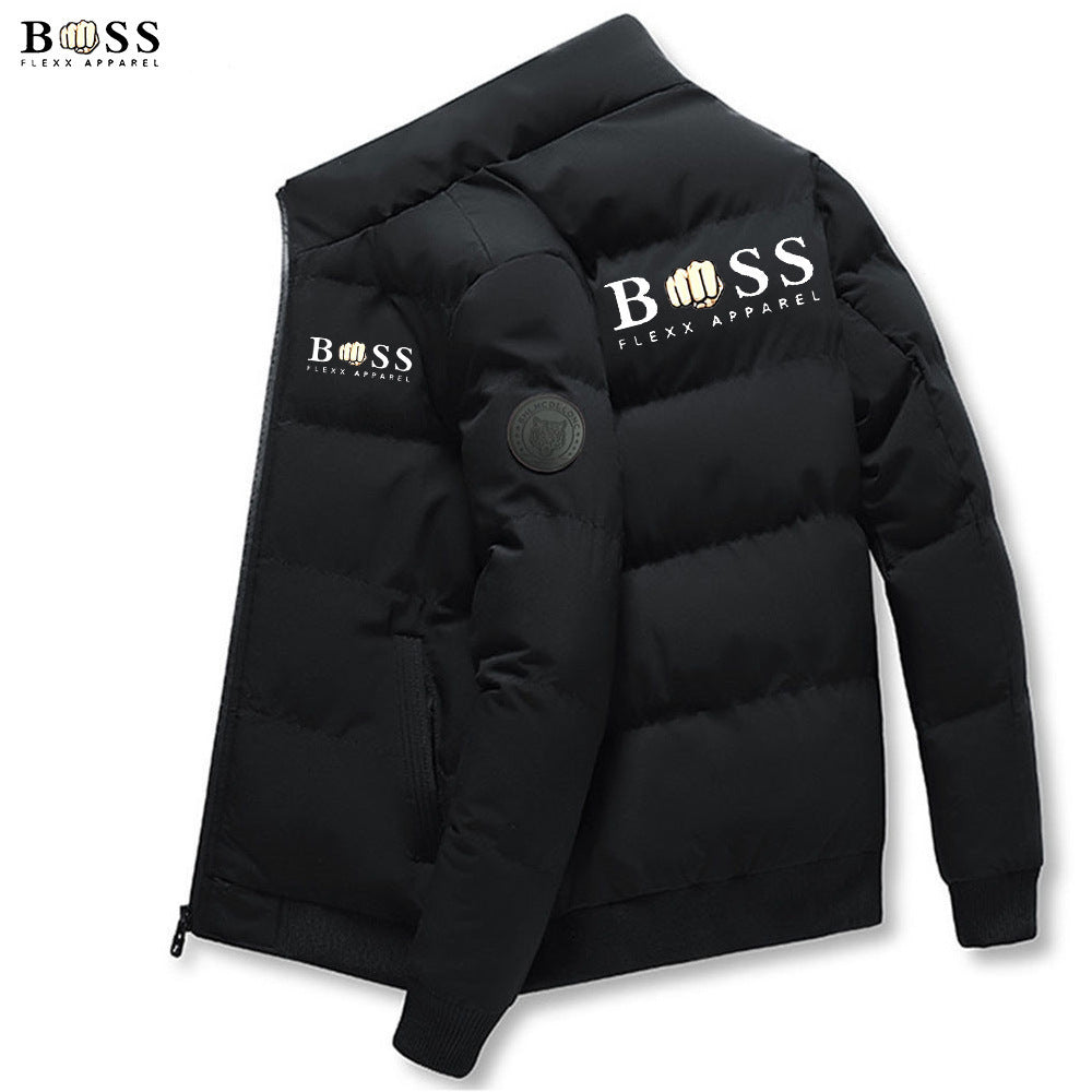 B👊🏽SS |  Edition spéciale veste d'hiver