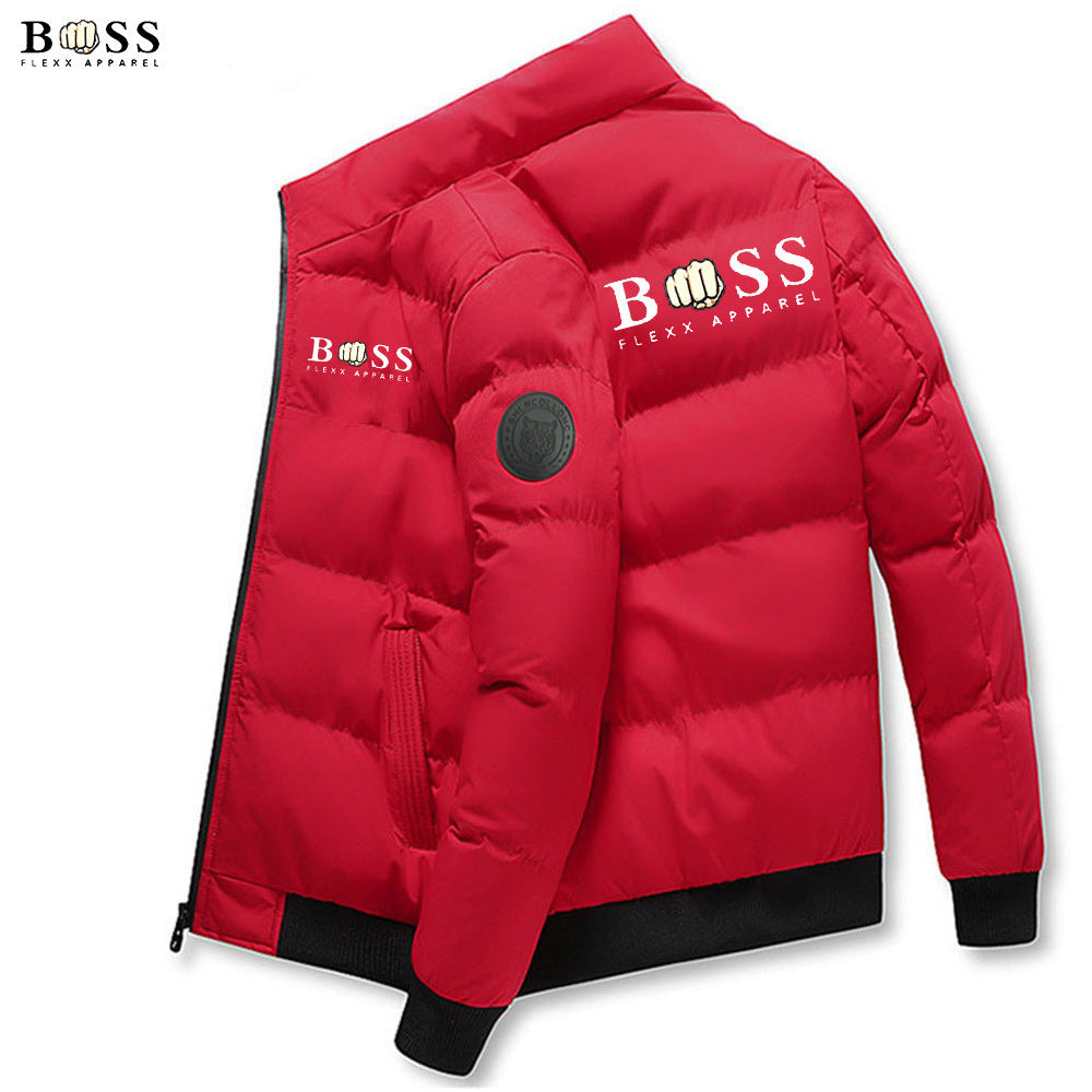 B👊🏽SS |  Edition spéciale veste d'hiver