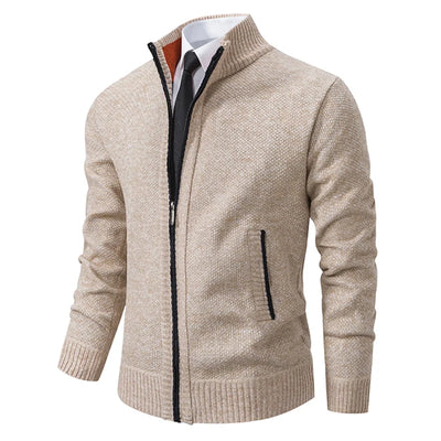 KnitWear™ -Pull tricoté chaud et confortable