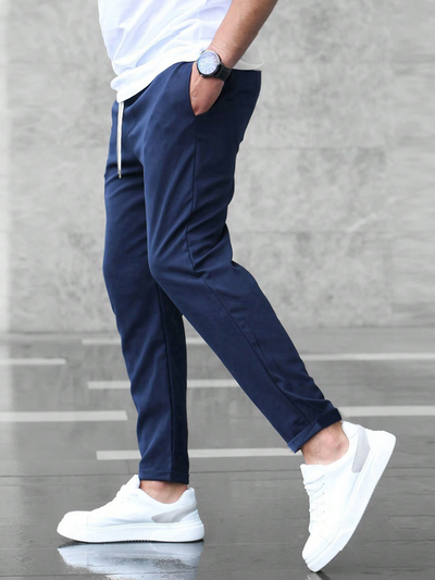 Justin | Pantalon confort avec stretch