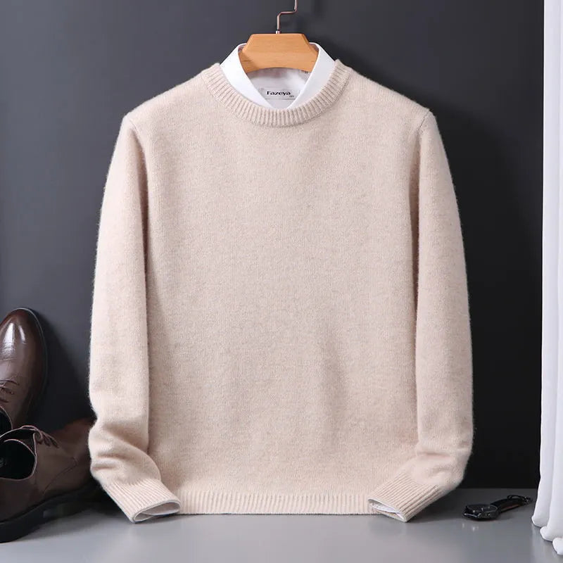 Forte | Pull en cachemire