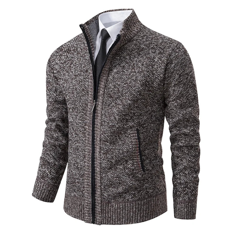 KnitWear™ -Pull tricoté chaud et confortable