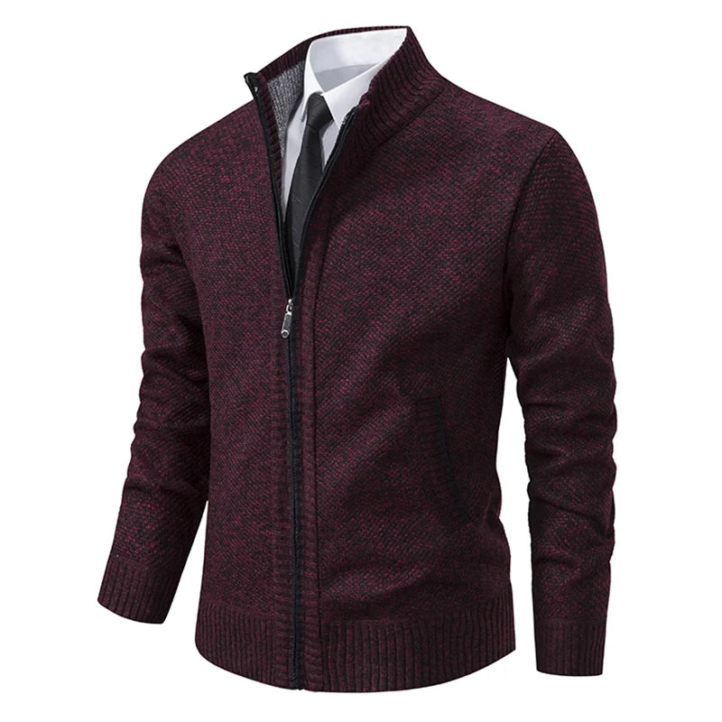 KnitWear™ -Pull tricoté chaud et confortable